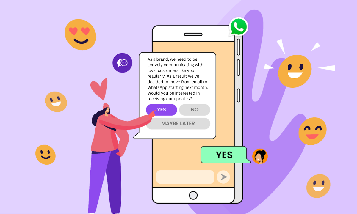 Email marketing is dead. WhatsApp is taking over. But is your business ready for it?