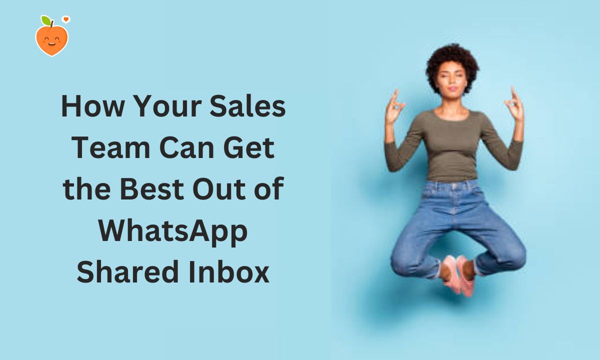 How to Take Advantage of WhatsApp Team Inbox for your Sales Team: A Complete Guide