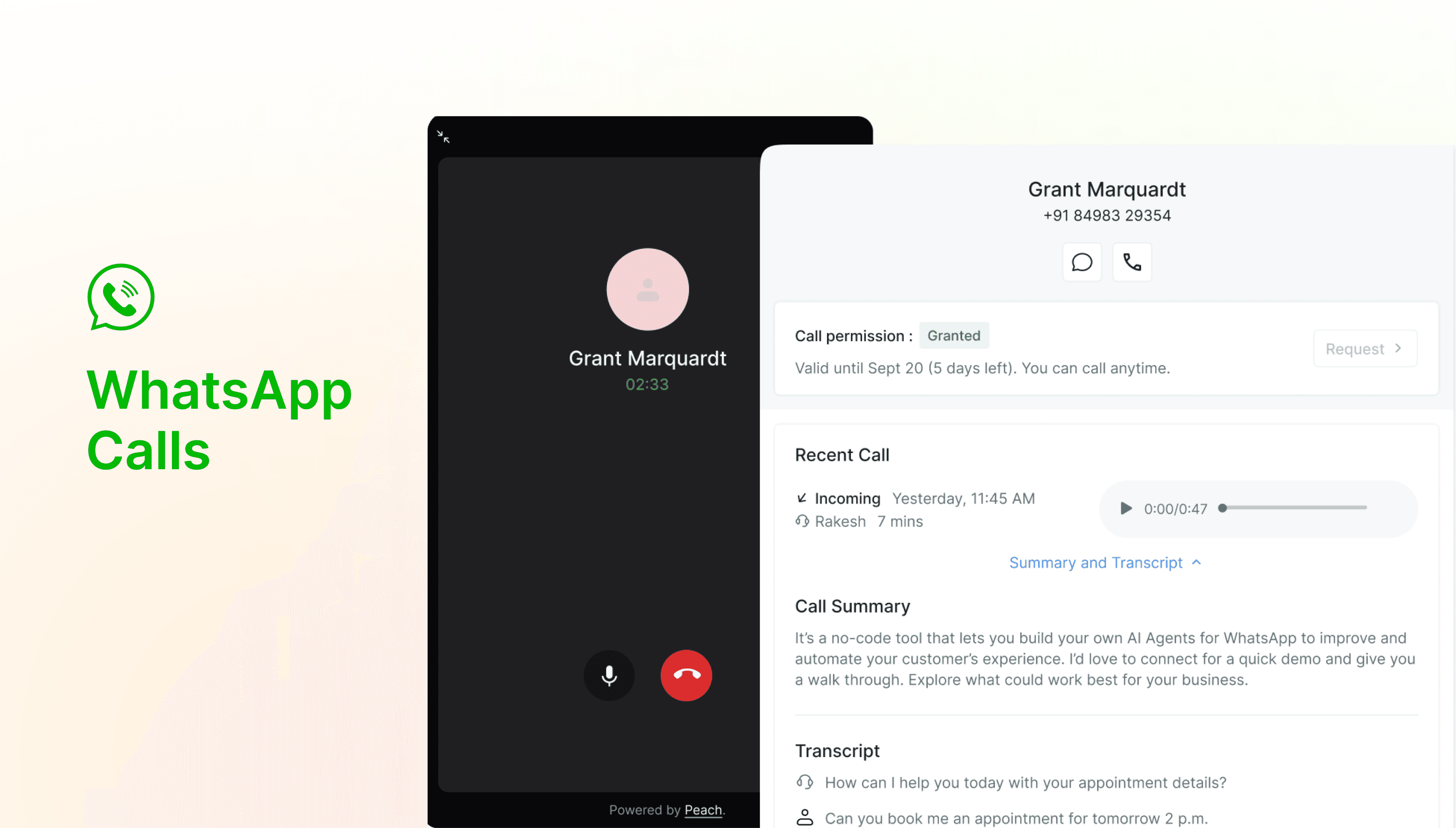 WhatsApp Calling for Inside Sales: Why Your Reps Should Never Switch to the Phone Again