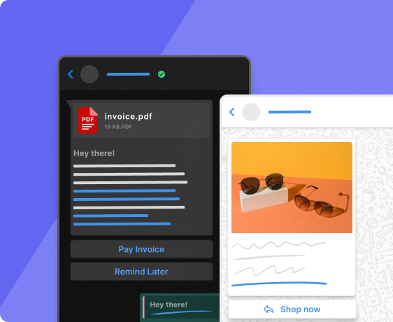 Peach WhatsApp Marketing Software